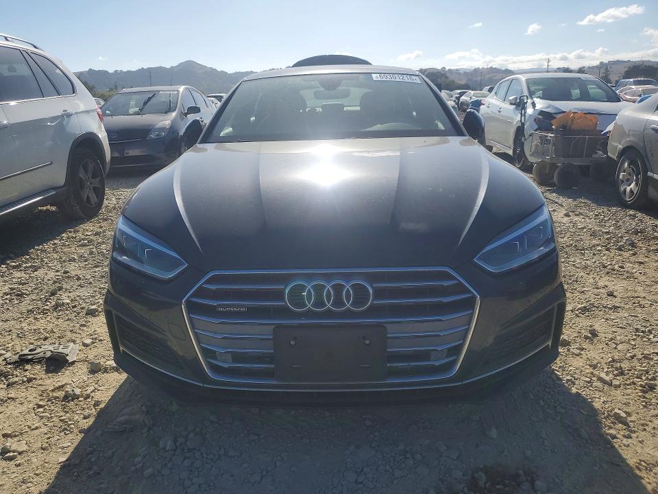 Aukcja sprzedaży 2018 Audi A5, vin: WAUENCF50JA128033, numer aukcji: 69301216