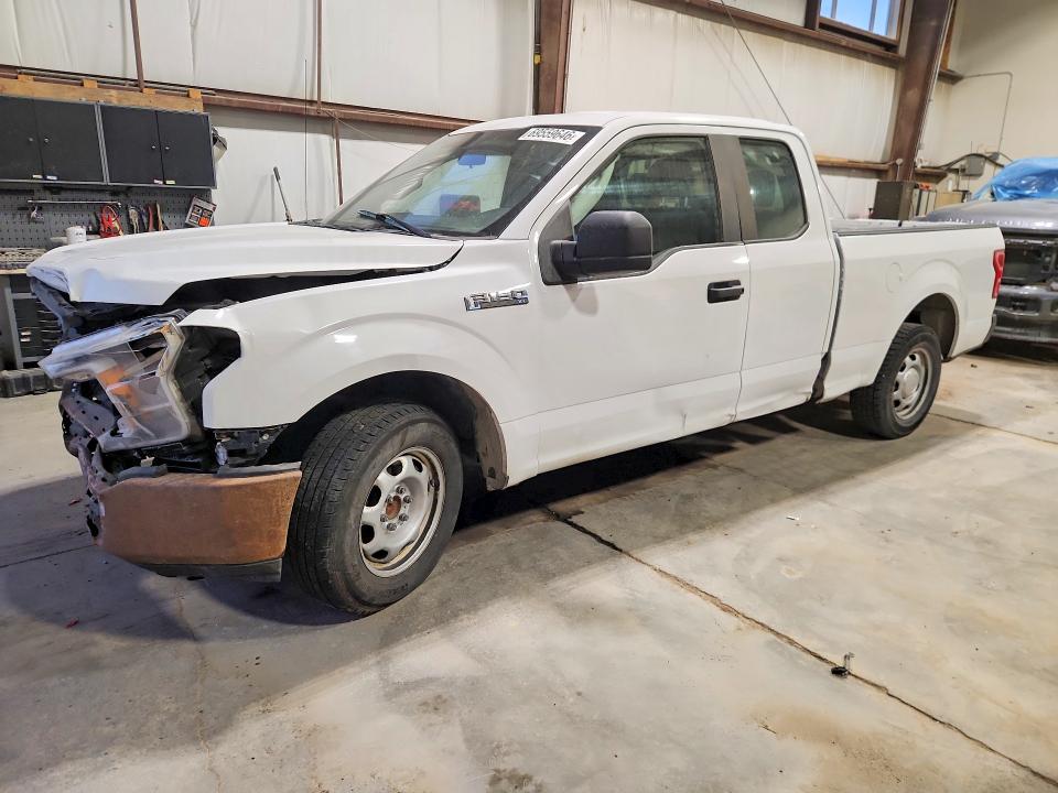 69559646 :رقم المزاد ، 1FTEX1CB0JFC50051 vin ، 2018 Ford F150 مزاد بيع