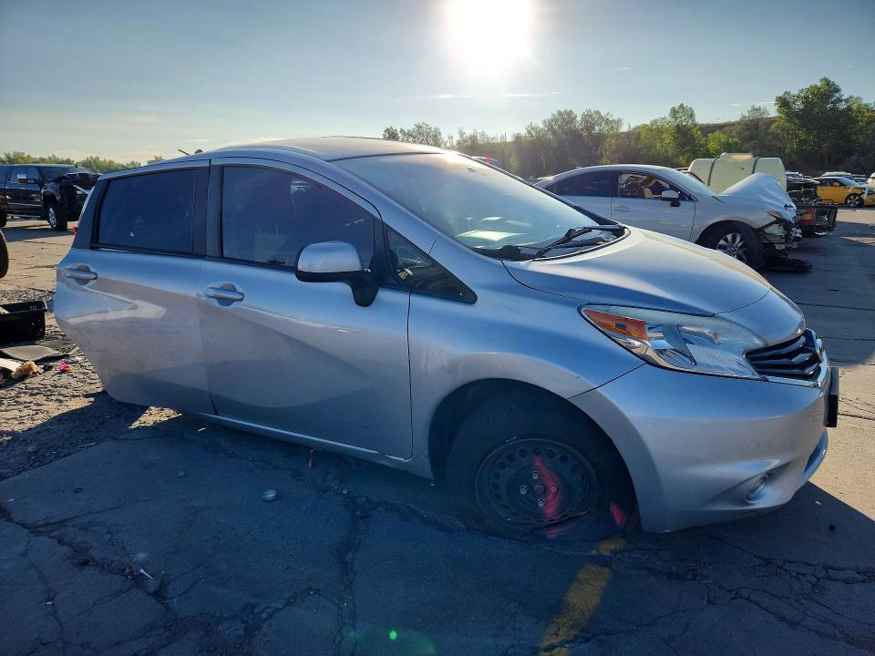 Aukcja sprzedaży 2014 Nissan Versa Note, vin: 3N1CE2CP3EL400831, numer aukcji: 68077306