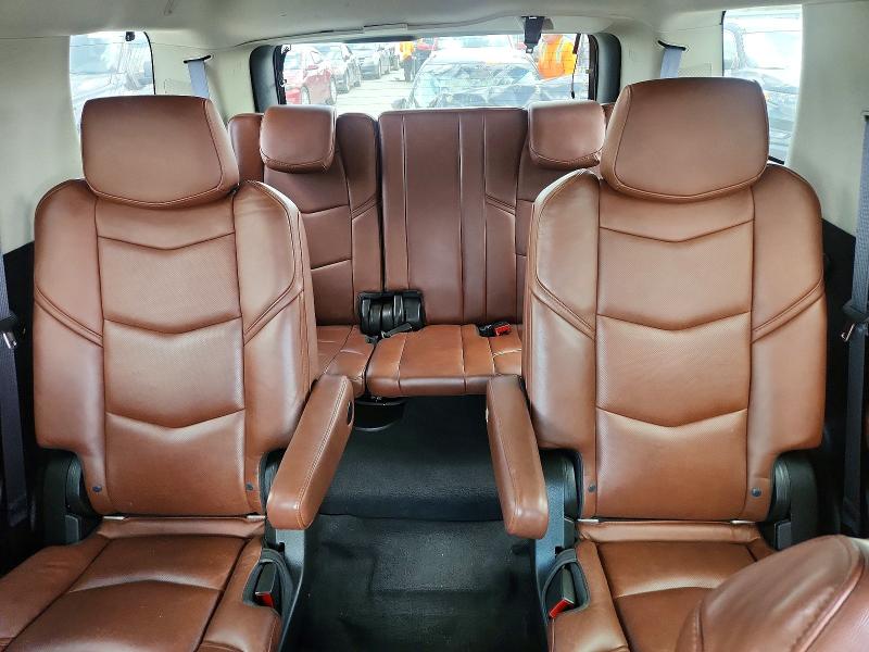 2016 Cadillac Escalade მანქანა იყიდება აუქციონზე, vin: 1GYS4CKJ8GR104952, აუქციონის ნომერი: 69309796