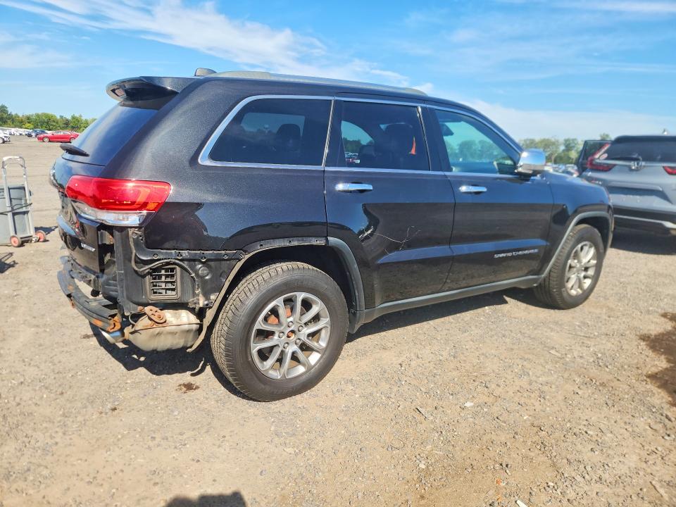 2014 Jeep Grand Cherokee მანქანა იყიდება აუქციონზე, vin: 1C4RJFBG8EC239030        , აუქციონის ნომერი: 68673146