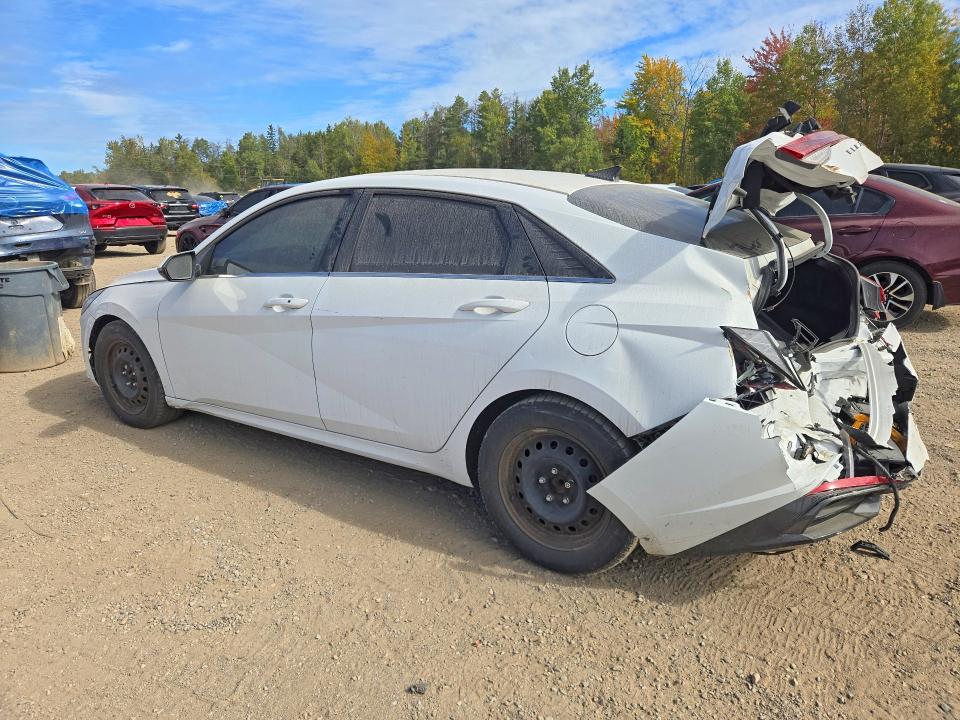 2022 Hyundai Elantra მანქანა იყიდება აუქციონზე, vin: KMHLN4AG2NU324256, აუქციონის ნომერი: 70467356
