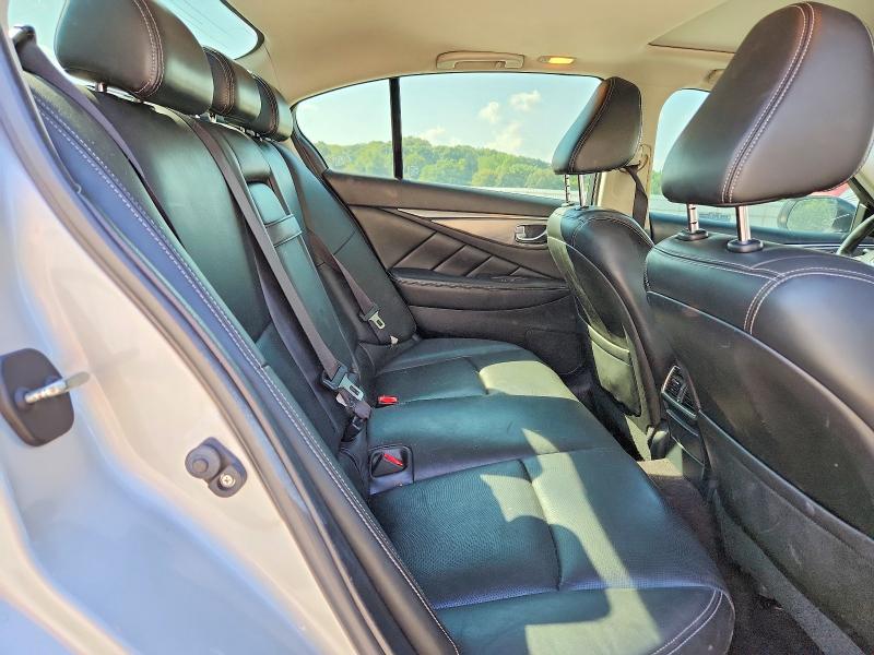 Продажа на аукционе авто 2015 Infiniti Q50, vin: JN1BV7AP6FM357573, номер лота: 67332556