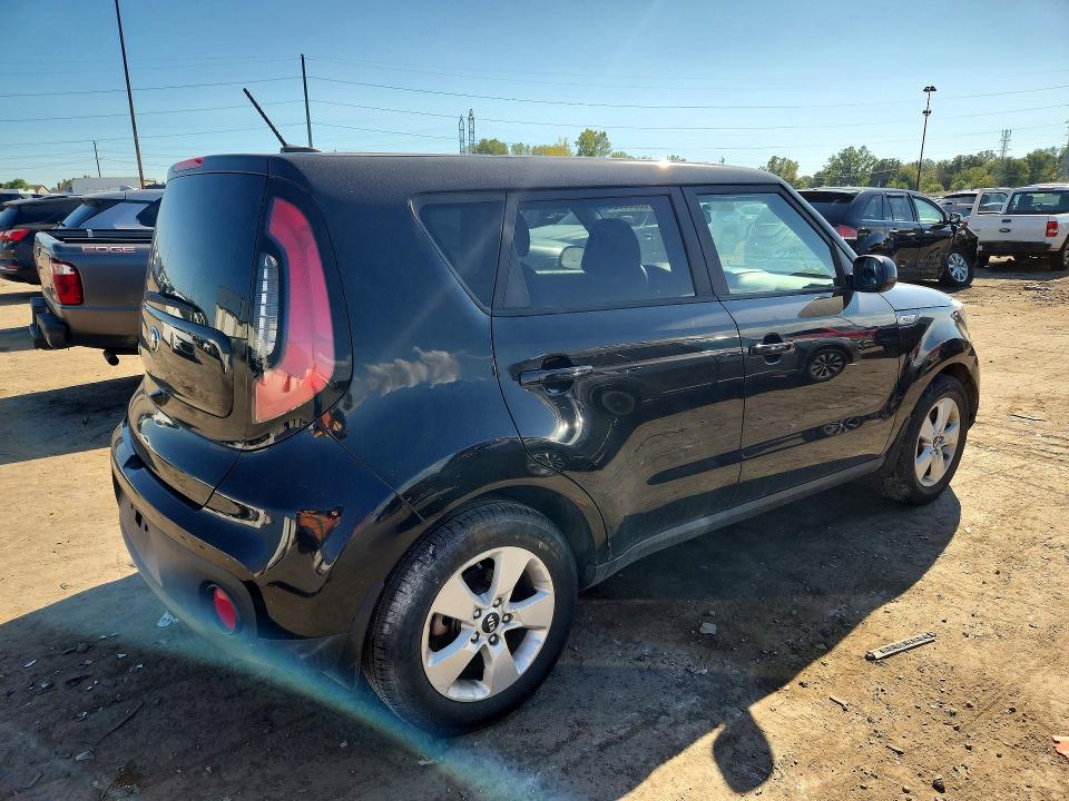Aukcja sprzedaży 2019 Kia Soul, vin: KNDJN2A29K7000431, numer aukcji: 70350886