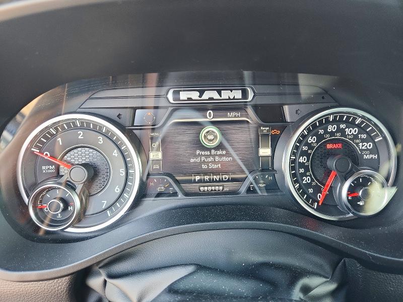 69537426 :رقم المزاد ، 1C6SRFFT2NN458109 vin ، 2022 Ram 1500 مزاد بيع