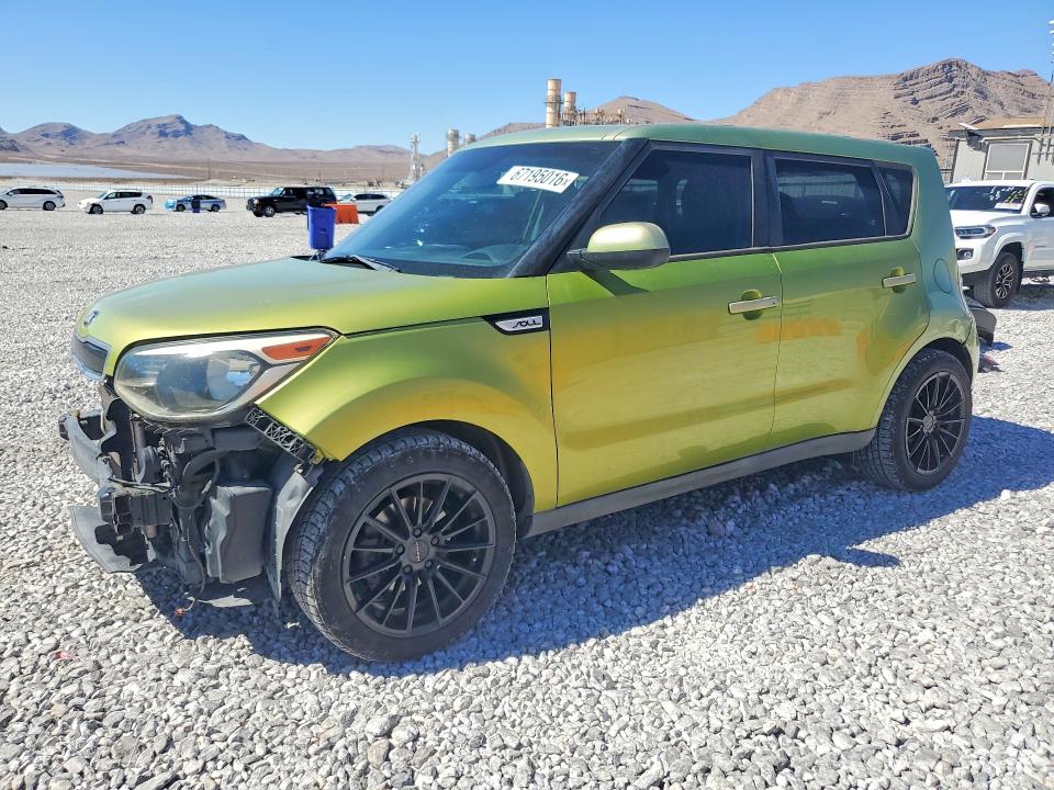Продаж на аукціоні авто 2016 Kia Soul, vin: KNDJP3A59G7833857, номер лоту: 67195016