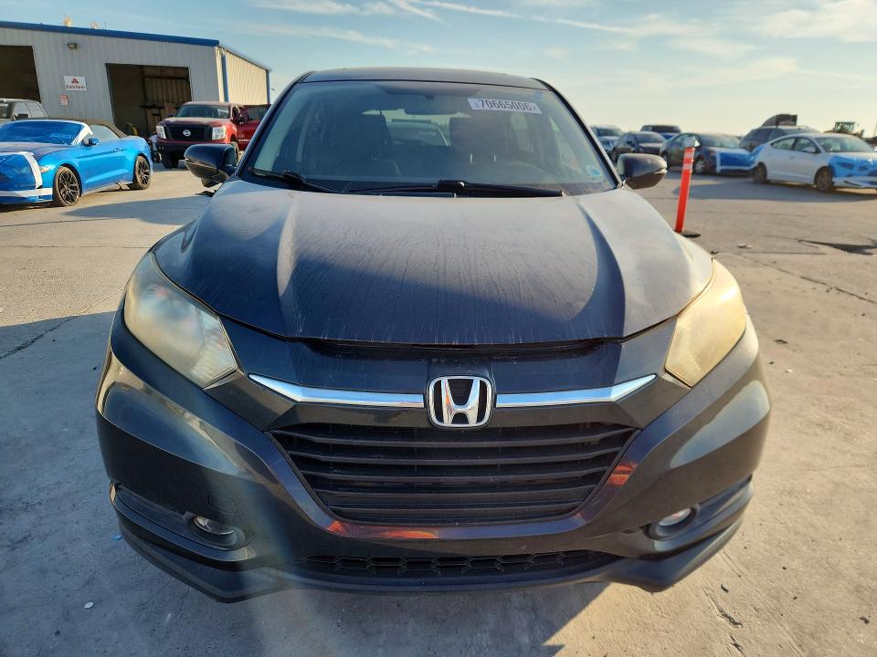 2016 Honda Hr-v მანქანა იყიდება აუქციონზე, vin: 3CZRU5H56GM740419, აუქციონის ნომერი: 70665006
