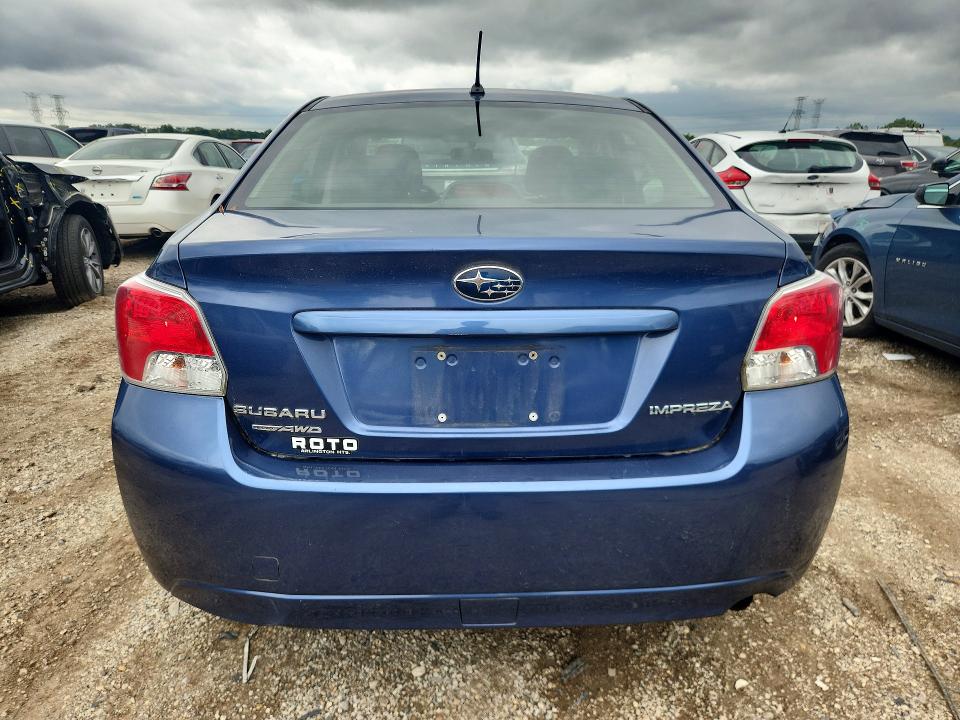 Aukcja sprzedaży 2012 Subaru Impreza, vin: JF1GJAA6XCH005772, numer aukcji: 68185536