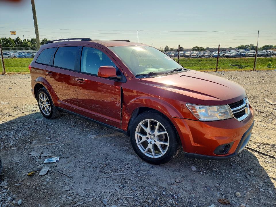 Auction sale of the 2014 Dodge Journey, vin: 3C4PDCBB4ET149363        , lot number: 68601806
