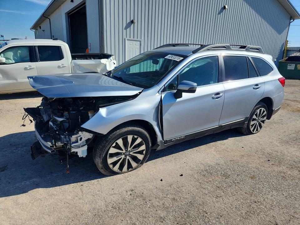 Aukcja sprzedaży 2015 Subaru Outback, vin: 4S4BSBJCXF3356224, numer aukcji: 68433236