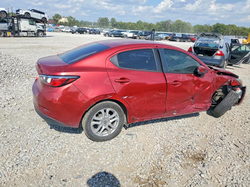 Продаж на аукціоні авто 2016 Scion Ia, vin: 3MYDLBZV8GY141273, номер лоту: 67461146