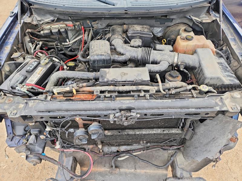 2009 Ford F150 მანქანა იყიდება აუქციონზე, vin: 1FTPW14V29FB40067, აუქციონის ნომერი: 67671746
