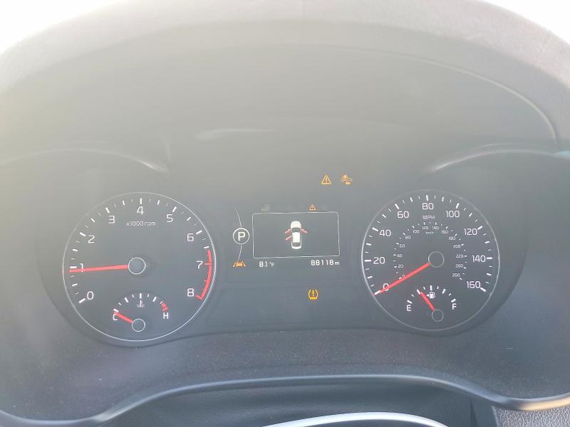 2016 Kia Optima მანქანა იყიდება აუქციონზე, vin: 5XXGW4L29GG091974, აუქციონის ნომერი: 69310816