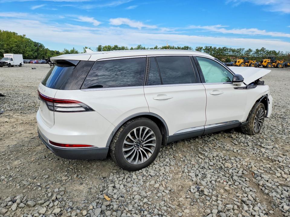 Продажа на аукционе авто 2020 Lincoln Aviator, vin: 5LM5J7XC8LGL12597, номер лота: 70591216