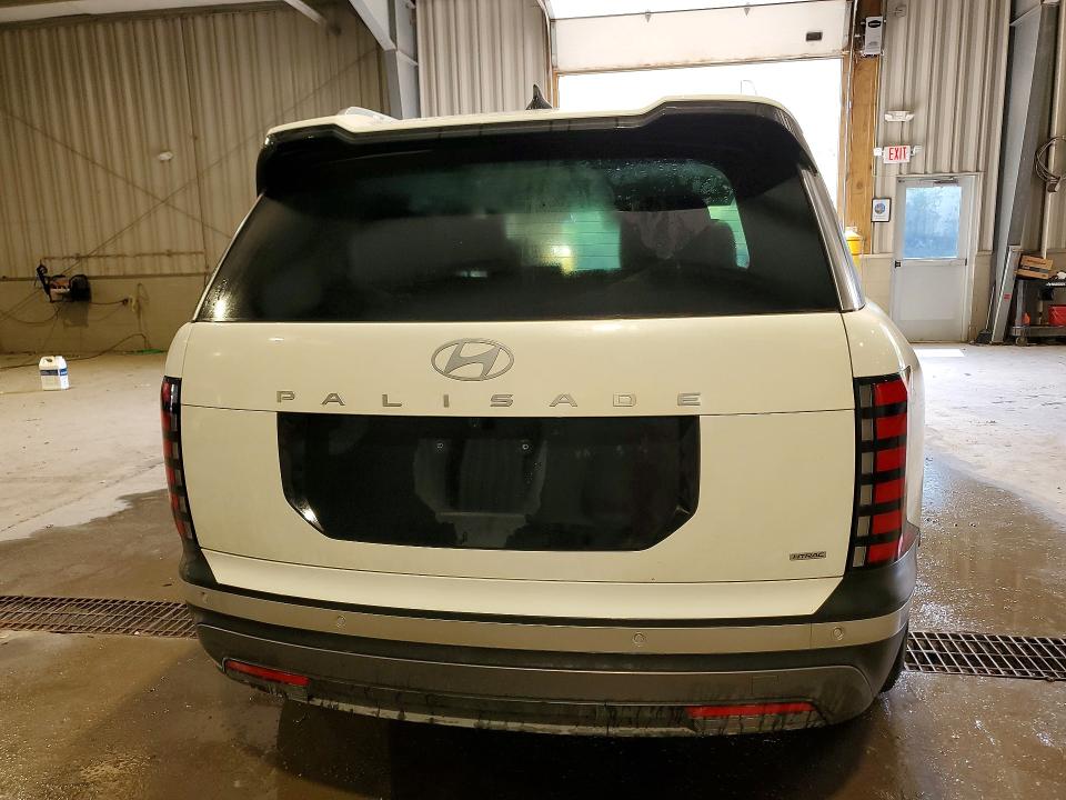 69384956 :رقم المزاد ، KM8RLES24TU132455 vin ، 2026 Hyundai Palisade مزاد بيع