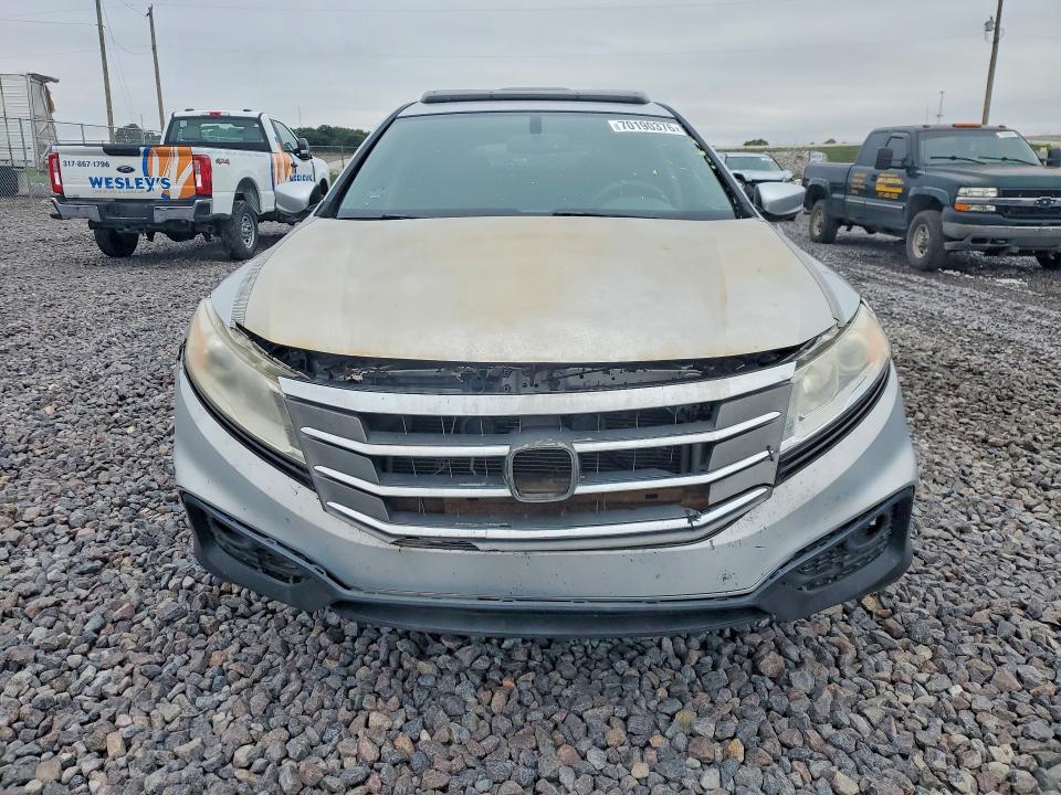 Продажа на аукционе авто 2013 Honda Crosstour, vin: 5J6TF3H31DL002589, номер лота: 70190376
