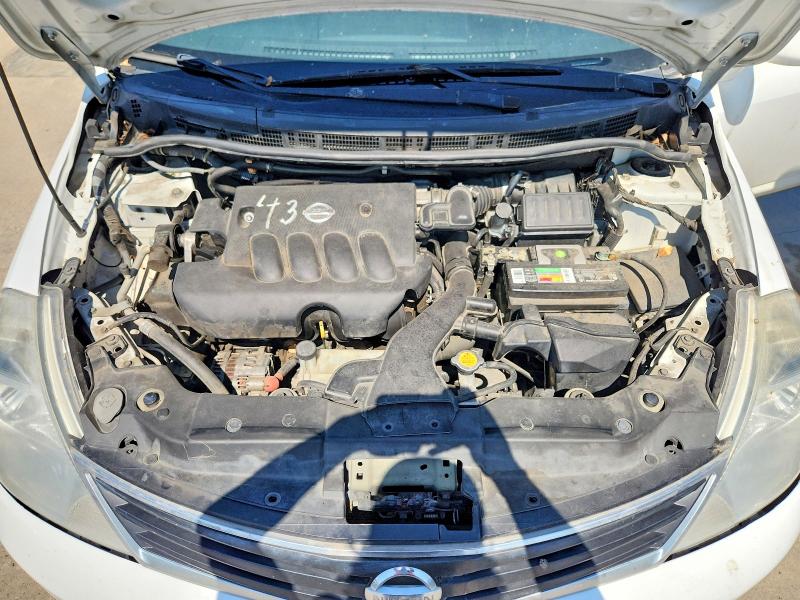 70004536 :رقم المزاد ، 3N1BC1AP9BL359552 vin ، 2011 Nissan Versa مزاد بيع