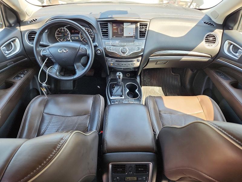 Aukcja sprzedaży 2019 Infiniti Qx60, vin: 5N1DL0MNXKC511601, numer aukcji: 59407836
