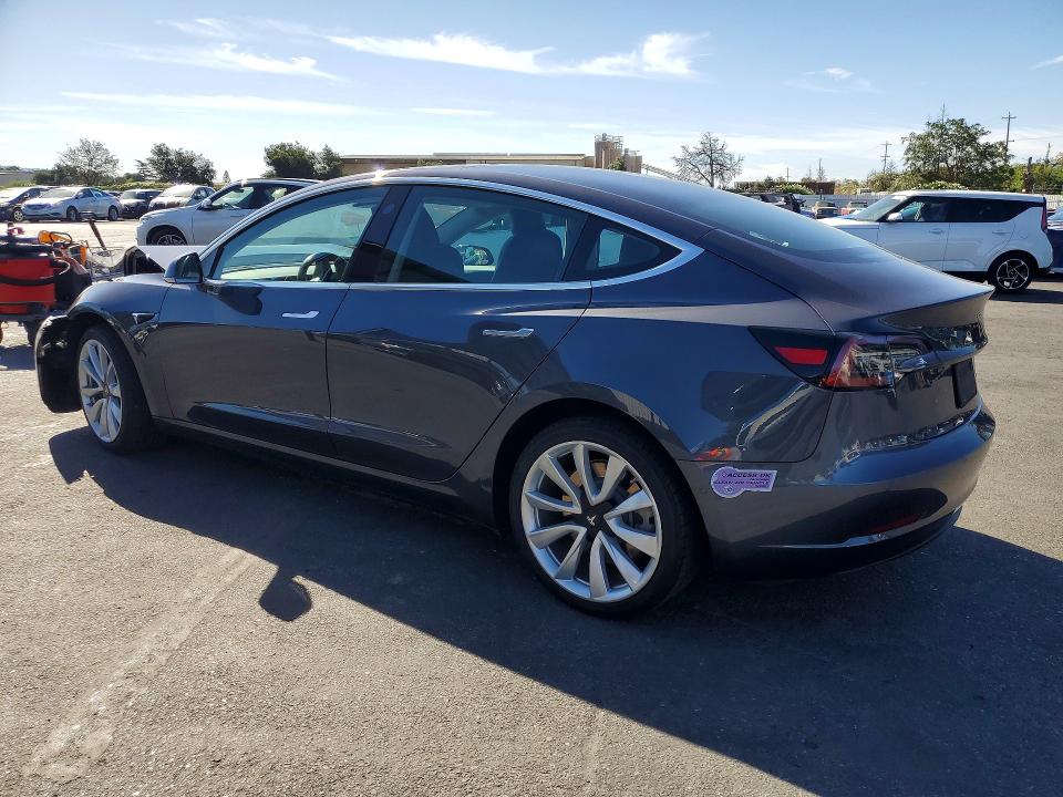 Aukcja sprzedaży 2019 Tesla Model 3, vin: 5YJ3E1EB0KF389192, numer aukcji: 68029116