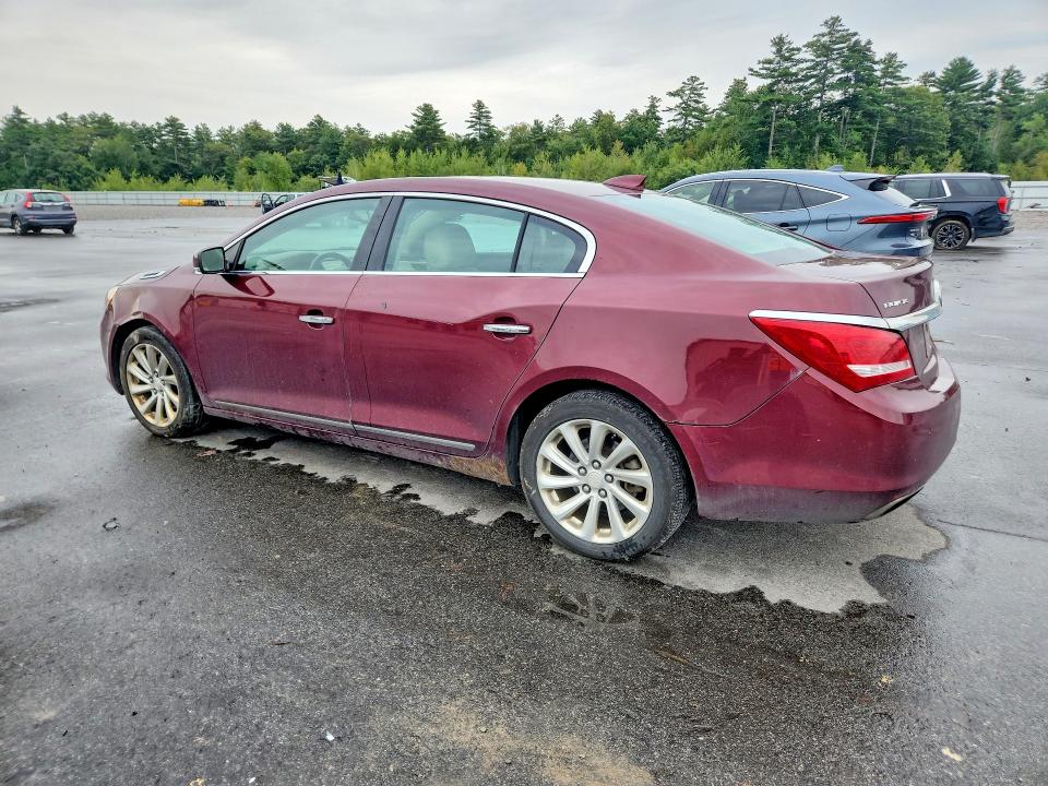 Продаж на аукціоні авто 2015 Buick Lacrosse, vin: 1G4GB5G38FF247791, номер лоту: 67784496