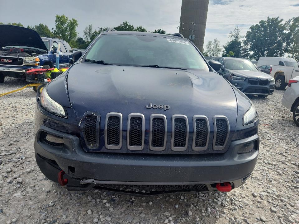 Aukcja sprzedaży 2016 Jeep Cherokee, vin: 1C4PJMBS6GW128879, numer aukcji: 69027836