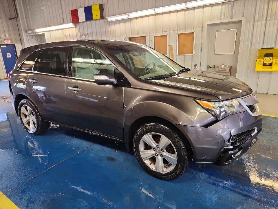 2011 Acura Mdx მანქანა იყიდება აუქციონზე, vin: 2HNYD2H68BH541320, აუქციონის ნომერი: 66936676