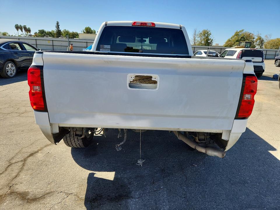 70561446 :رقم المزاد ، 3GCPCREC7GG331760 vin ، 2016 Chevrolet Silverado مزاد بيع
