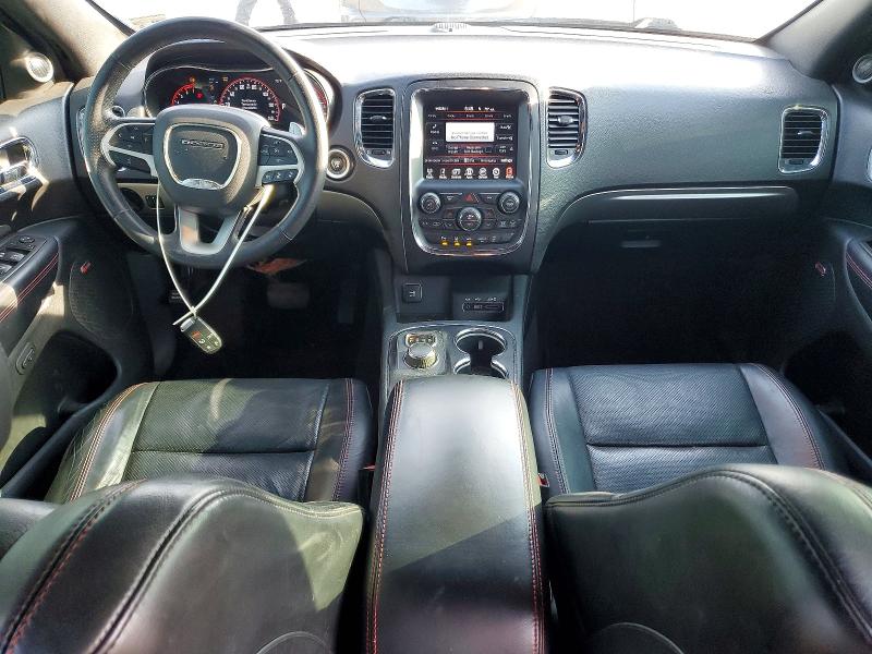 Aukcja sprzedaży 2017 Dodge Durango, vin: 1C4SDJCT2HC799539, numer aukcji: 67644716