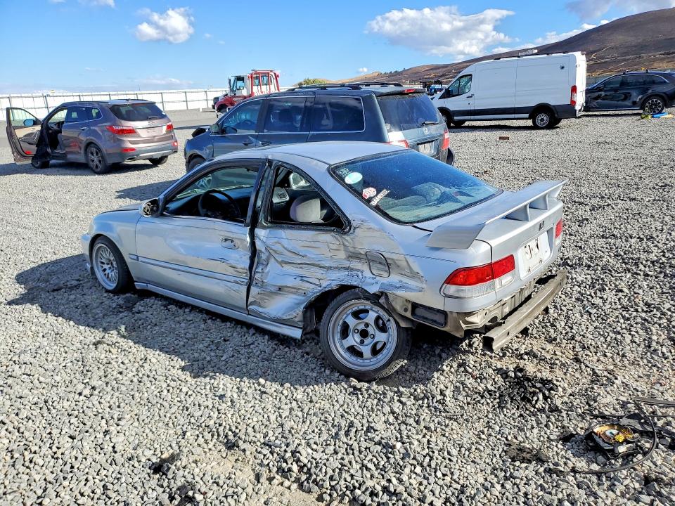 Продажа на аукционе авто 2000 Honda Civic, vin: 1HGEJ8145YL118527, номер лота: 68079286