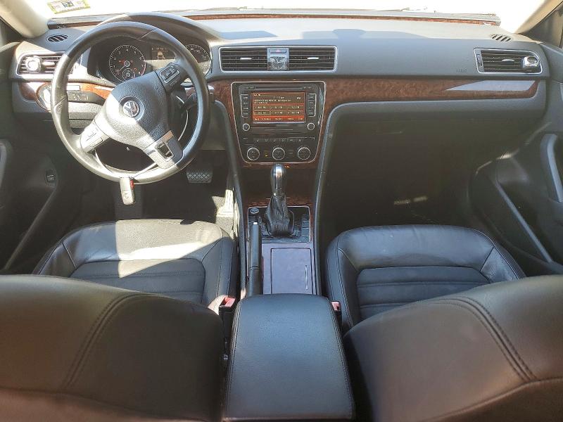 69626566 :رقم المزاد ، 1VWCM7A39CC104375 vin ، 2012 Volkswagen Passat مزاد بيع