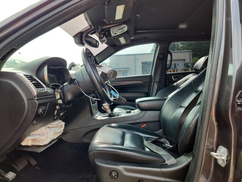 66924506 :رقم المزاد ، 1C4RJFBG0LC400581 vin ، 2020 Jeep Grand Cherokee مزاد بيع
