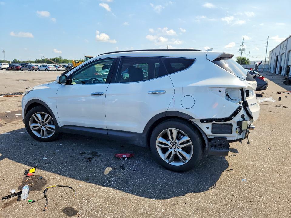 2016 Hyundai Santa Fe Sport მანქანა იყიდება აუქციონზე, vin: 5XYZW4LA1GG310244, აუქციონის ნომერი: 68806216