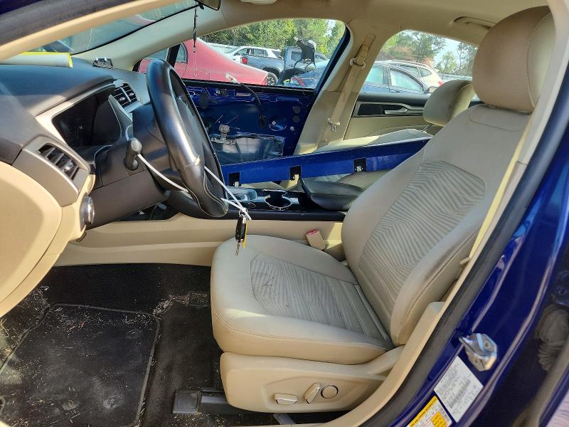 Продажа на аукционе авто 2016 Ford Fusion, vin: 3FA6P0H78GR261741, номер лота: 68764356