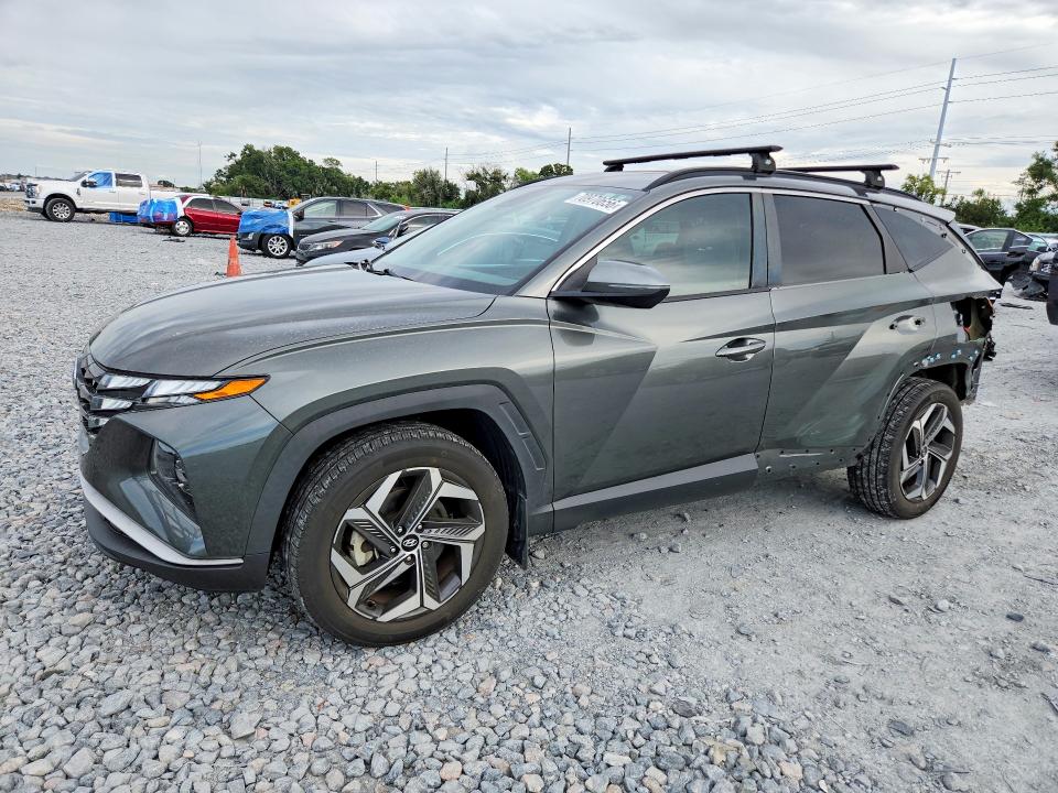 Продажа на аукционе авто 2023 Hyundai Tucson, vin: 5NMJFCAE4PH206480, номер лота: 70970656