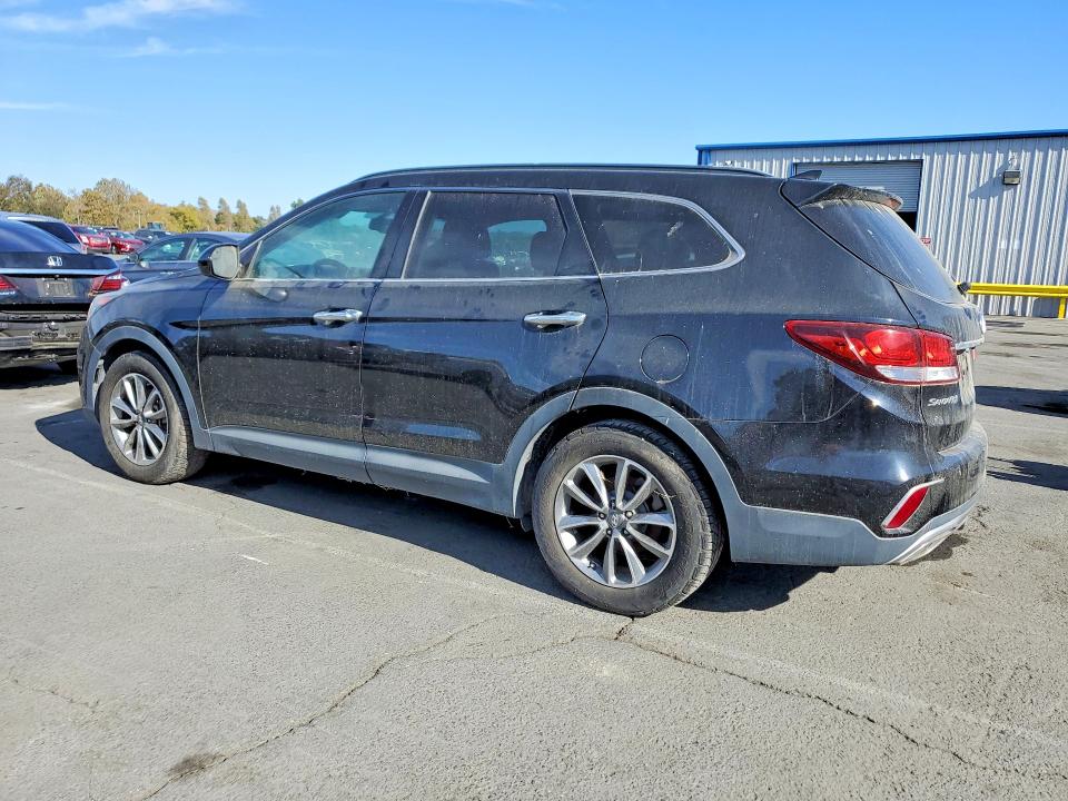 Aukcja sprzedaży 2017 Hyundai Santa Fe, vin: KM8SMDHF0HU213110, numer aukcji: 69026736