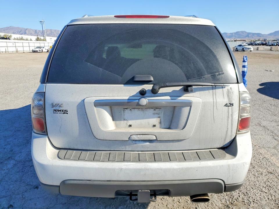 67316906 :رقم المزاد ، 5S3ET13S292801931 vin ، 2009 Saab 9-7x مزاد بيع