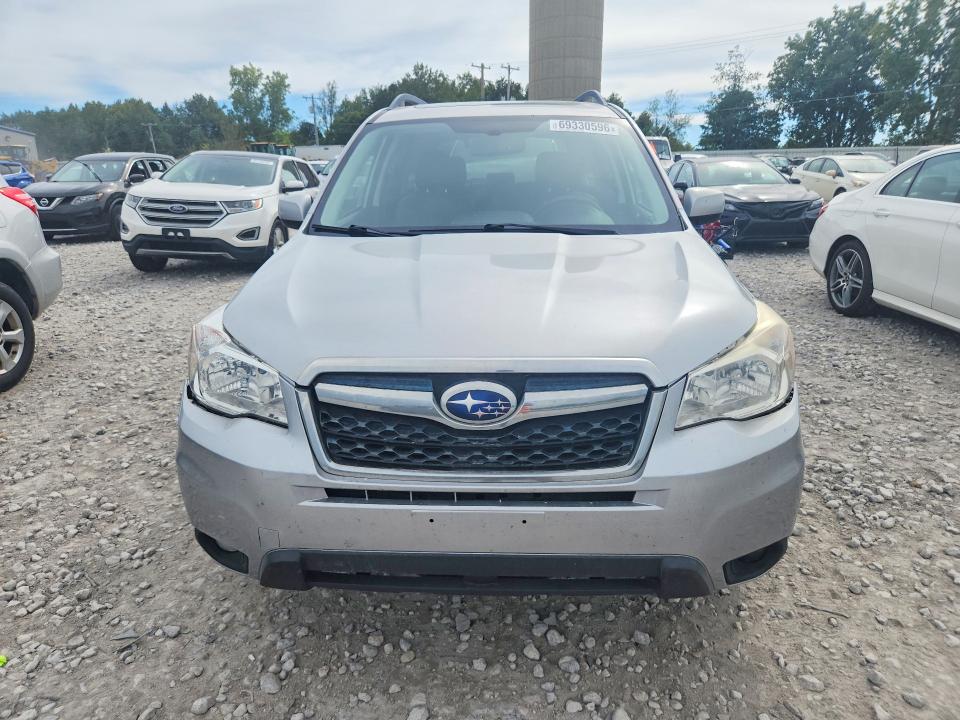 Продажа на аукционе авто 2015 Subaru Forester, vin: JF2SJAHCXFH414800, номер лота: 69330596