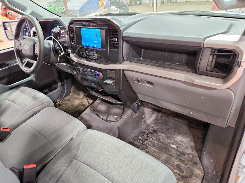 70492386 :رقم المزاد ، 1FTMF1CB6NKE56440 vin ، 2022 Ford F150 مزاد بيع