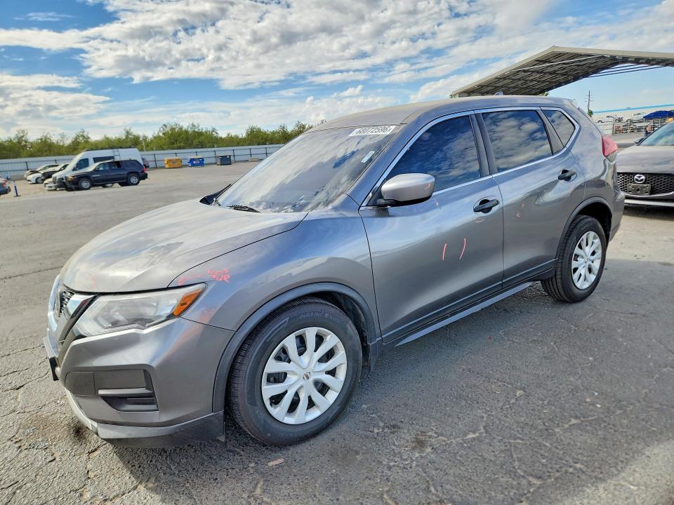 Auction sale of the 2019 Nissan Rogue, vin: KNMAT2MT3KP549066, lot number: 68072596