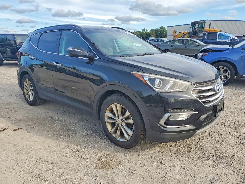 Продаж на аукціоні авто 2018 Hyundai Santa Fe Sport, vin: 5NMZUDLA6JH100838, номер лоту: 69527726