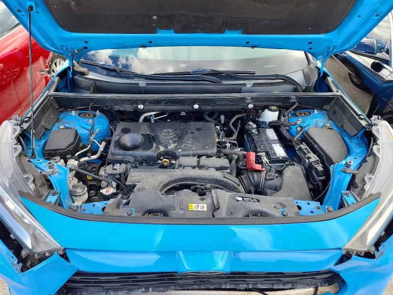 Aukcja sprzedaży 2021 Toyota Rav4, vin: 2T3C1RFV5MW138314, numer aukcji: 67492836