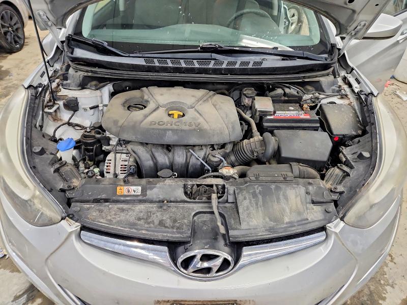 Продажа на аукционе авто 2016 Hyundai Elantra, vin: 5NPDH4AE4GH682714, номер лота: 67262856