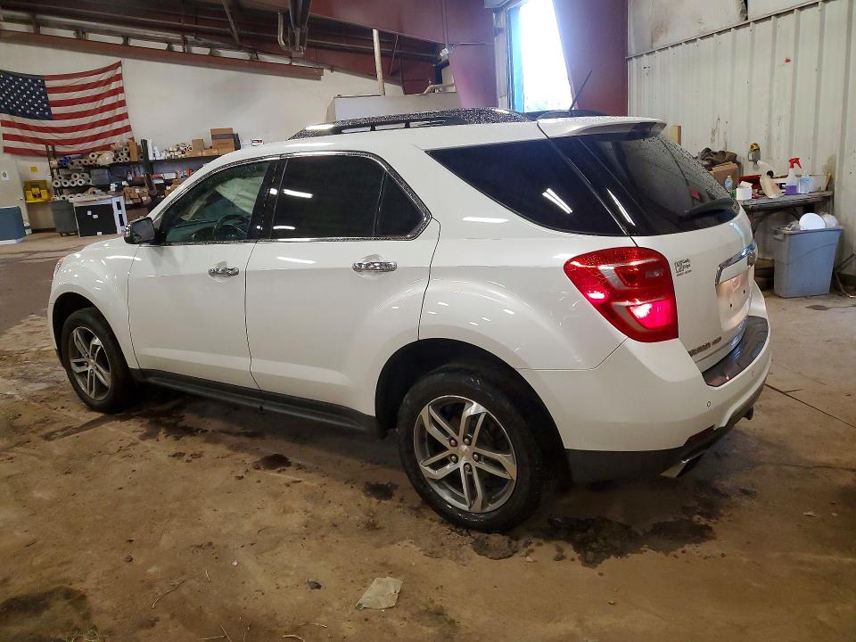 2017 Chevrolet Equinox მანქანა იყიდება აუქციონზე, vin: 2GNFLGE30H6282714, აუქციონის ნომერი: 68785666