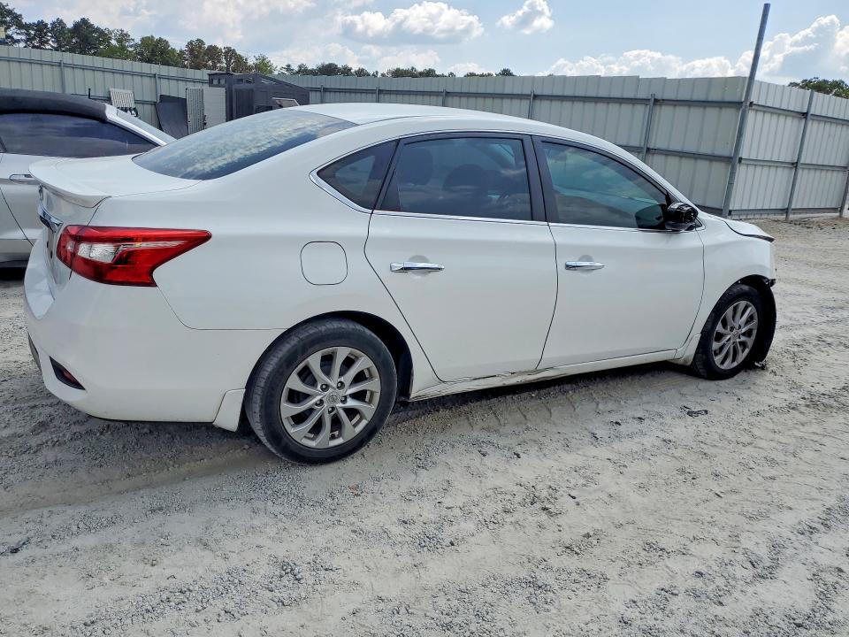 Продажа на аукционе авто 2019 Nissan Sentra, vin: 3N1AB7APXKY242549, номер лота: 67243026