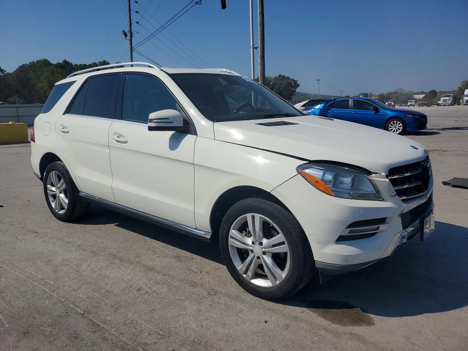 Продаж на аукціоні авто 2013 Mercedes-benz Ml, vin: 4JGDA5HB8DA204185, номер лоту: 69630576