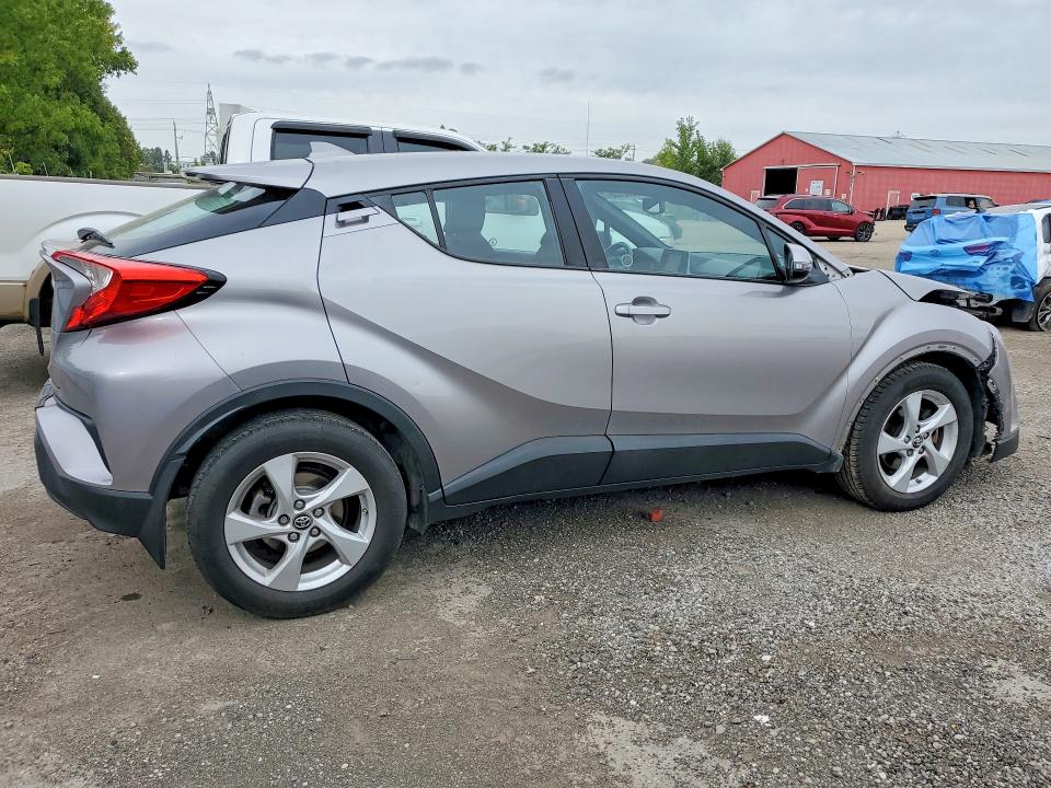 Продажа на аукционе авто 2018 Toyota C-hr, vin: NMTKHMBX6JR026599, номер лота: 69362036