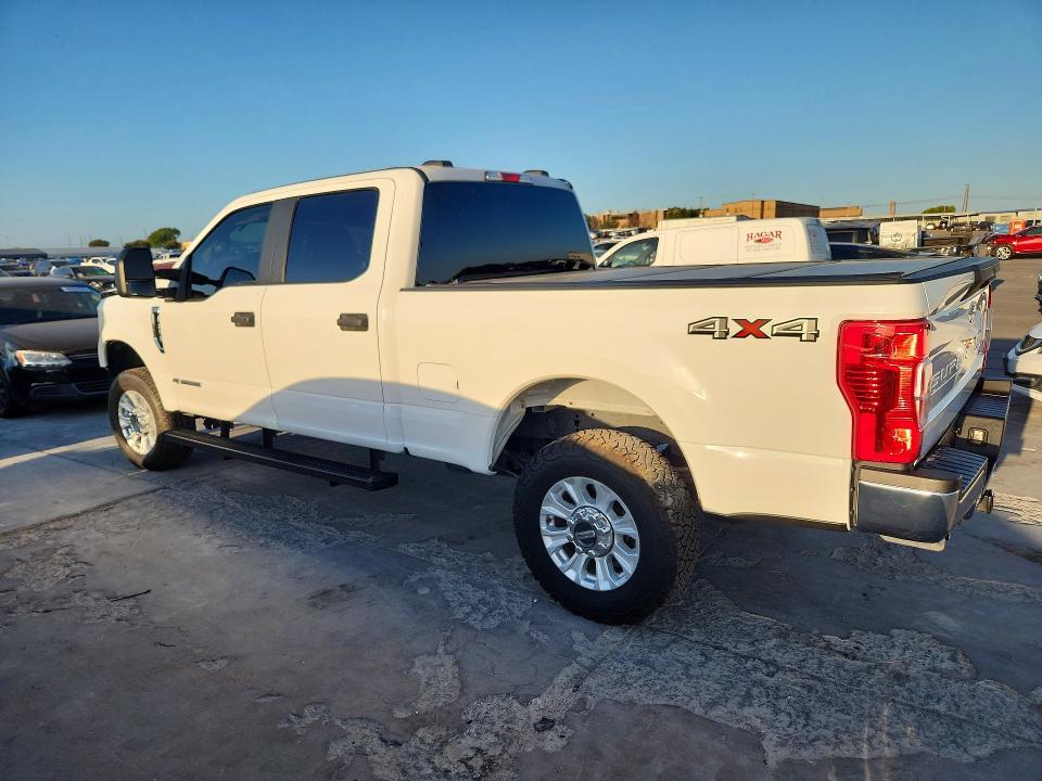 Aukcja sprzedaży 2022 Ford F250, vin: 1FT7W2BT0NEC86393        , numer aukcji: 69151686