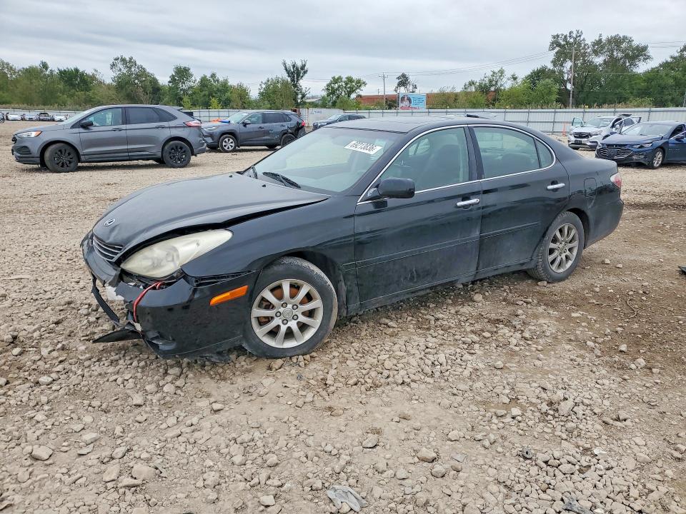 69213836 :رقم المزاد ، JTHBF30G820033920 vin ، 2002 Lexus Es مزاد بيع