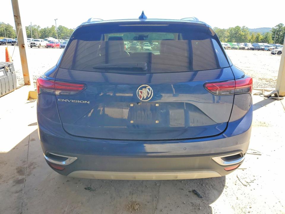Продаж на аукціоні авто 2023 Buick Envision, vin: LRBAZLR4XPD065909, номер лоту: 70564516