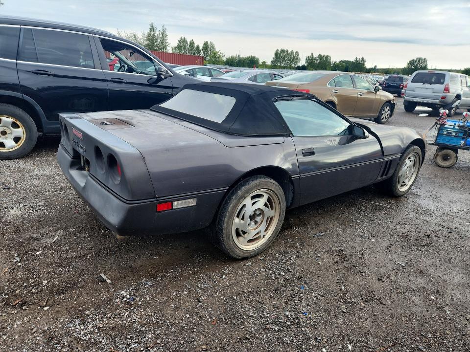 Aukcja sprzedaży 1989 Chevrolet Corvette, vin: 1G1YY3185K5104354, numer aukcji: 67333446